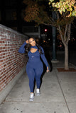 DICKIE BLUE BODYSUIT